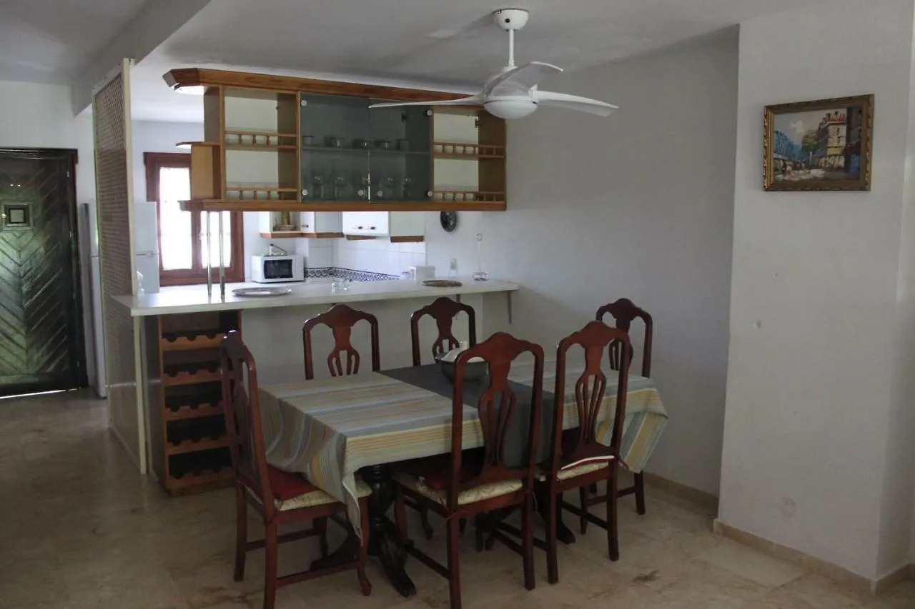 Holiday home Adosado Junto Al Mar Villa Estepona