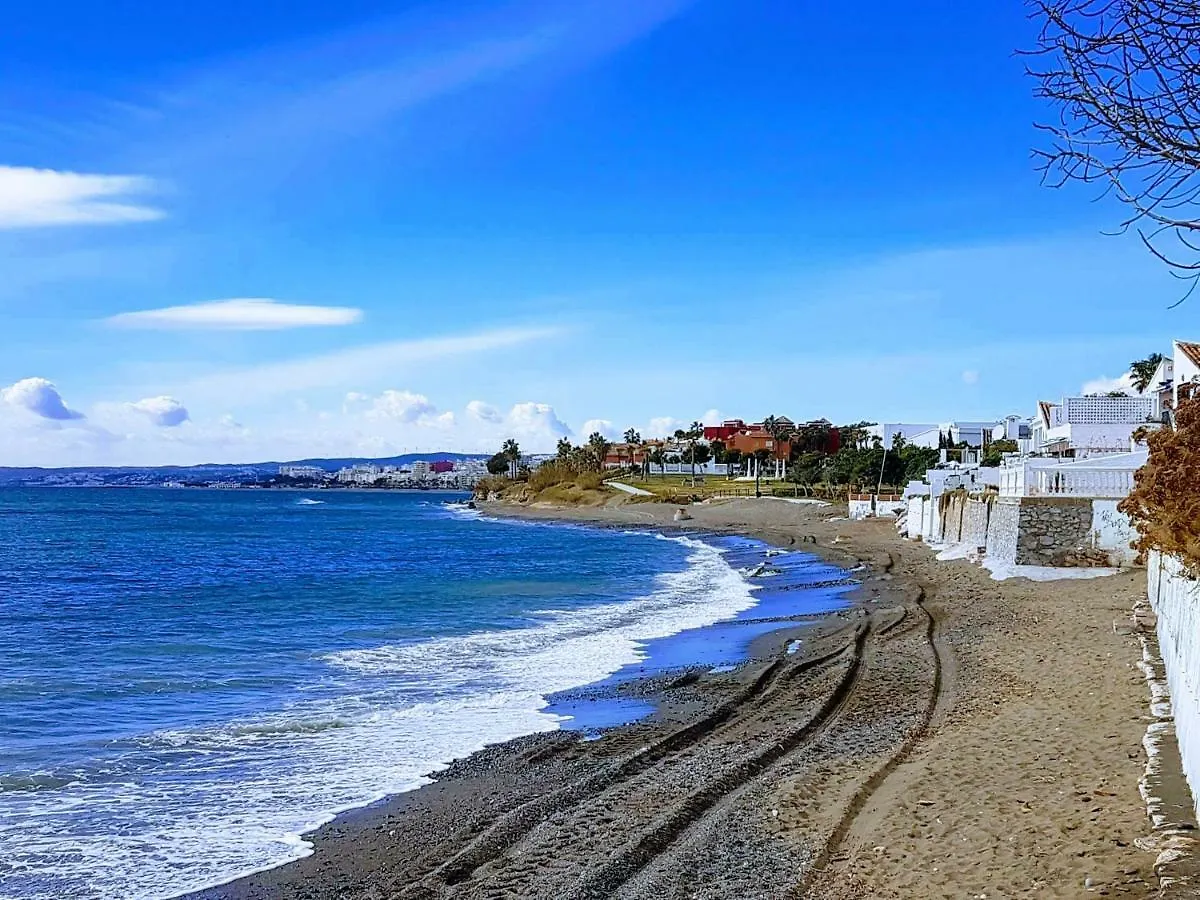 Villa Adosado Junto Al Mar Estepona Spanien