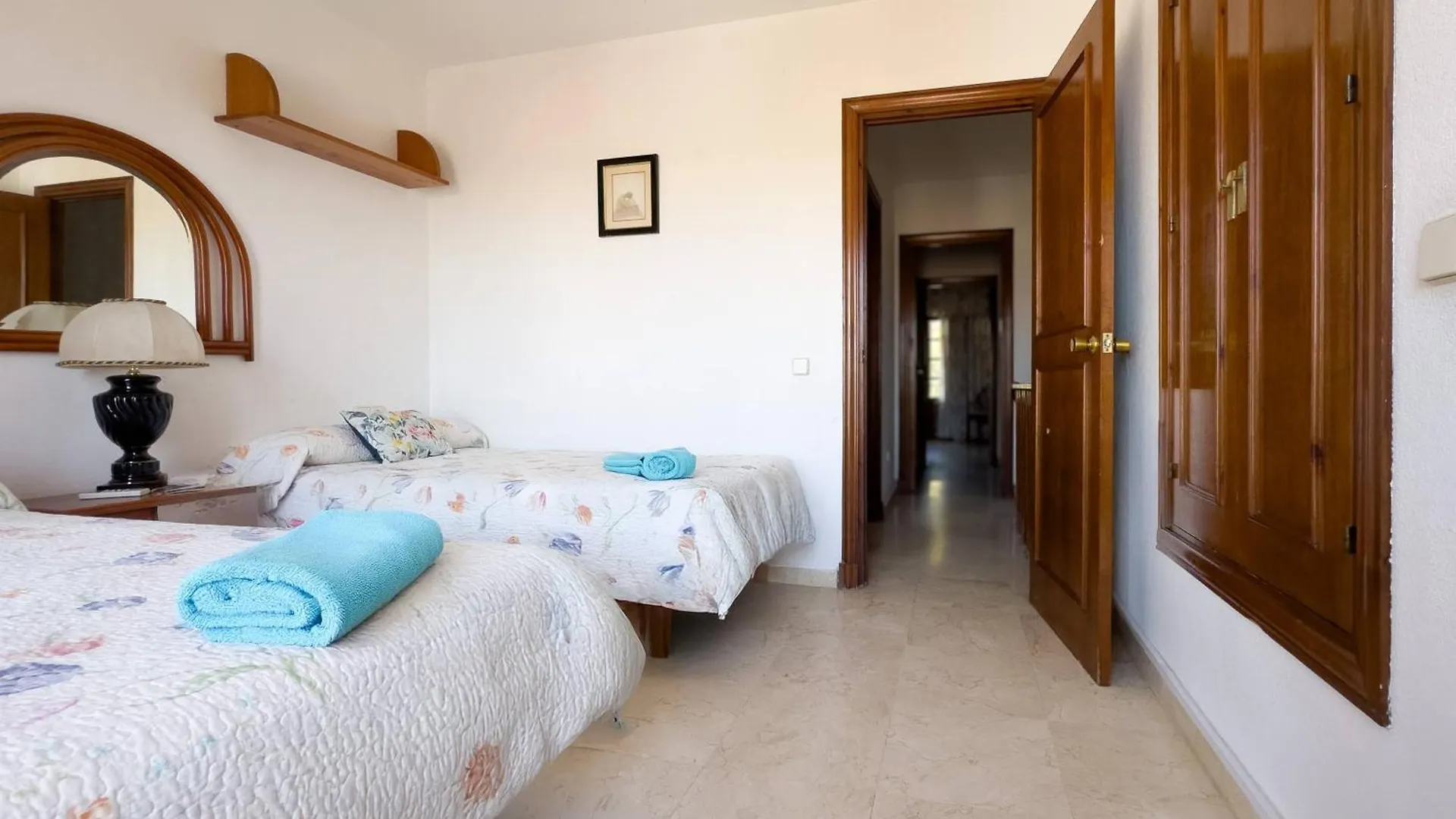 Adosado Junto Al Mar Villa Estepona