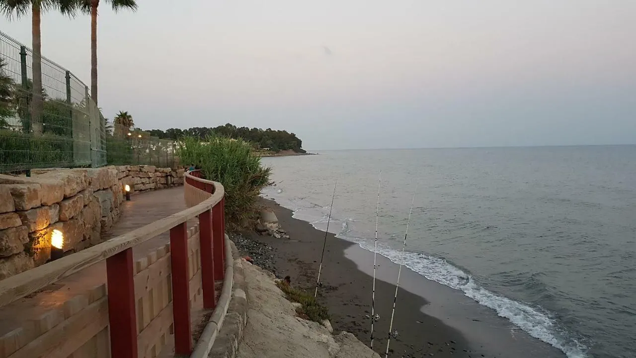 Adosado Junto Al Mar Villa Estepona